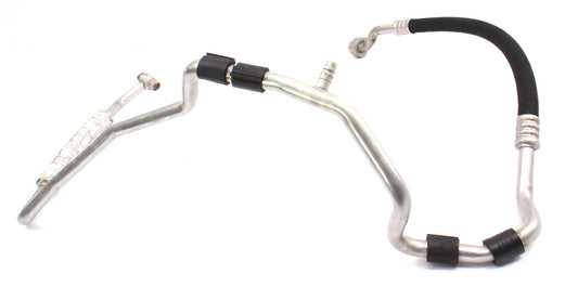 AC Line Suction Hose 09-14 VW Jetta Sportwagen Golf MK6 TDI - 1K0 820 743 FD