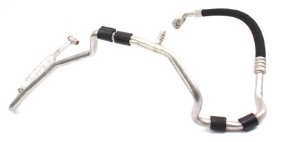 AC Line Suction Hose 09-14 VW Jetta Sportwagen Golf MK6 TDI - 1K0 820 743 FD