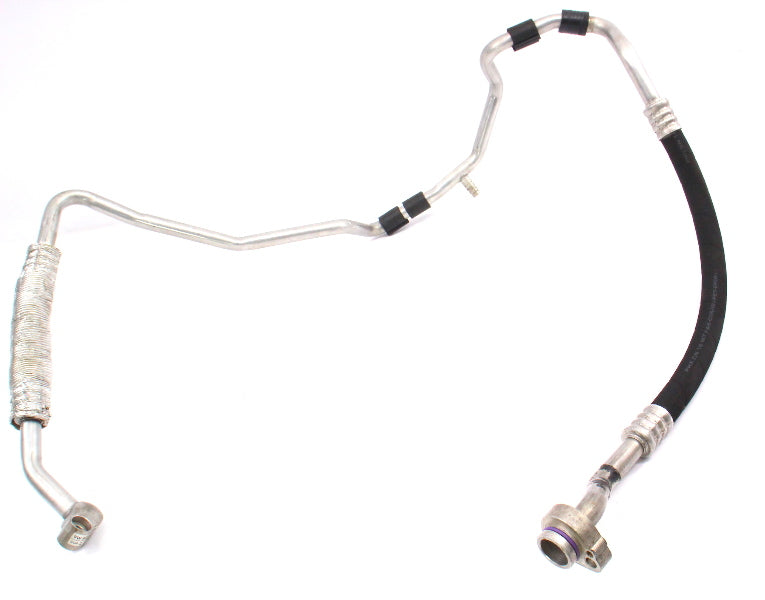 AC Line Suction Hose 09-14 VW Jetta Sportwagen Golf MK6 TDI - 1K0 820 743 FD