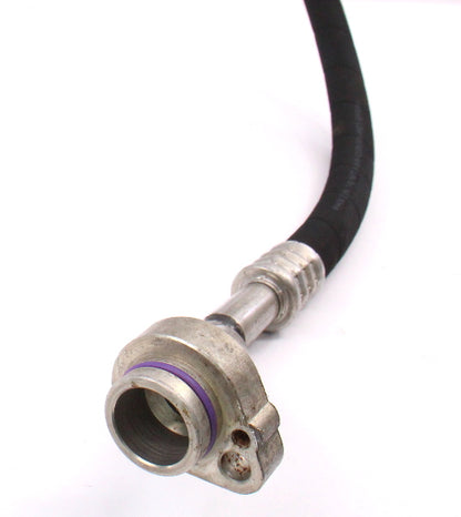 AC Line Suction Hose 09-14 VW Jetta Sportwagen Golf MK6 TDI - 1K0 820 743 FD