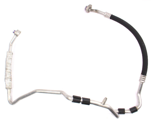 AC Line Suction Hose 09-14 VW Jetta Sportwagen Golf MK6 TDI - 1K0 820 743 FD