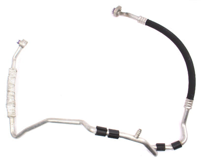 AC Line Suction Hose 09-14 VW Jetta Sportwagen Golf MK6 TDI - 1K0 820 743 FD