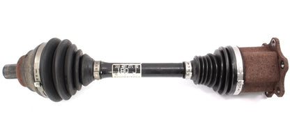 LH Axle Drive CV Half Shaft 05-15 VW Jetta Golf Mk5 MK6 TDI AT - 1K0 407 271 BQ