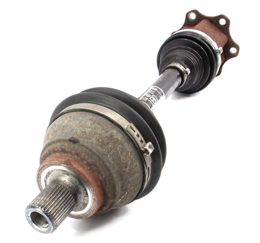 LH Axle Drive CV Half Shaft 05-15 VW Jetta Golf Mk5 MK6 TDI AT - 1K0 407 271 BQ