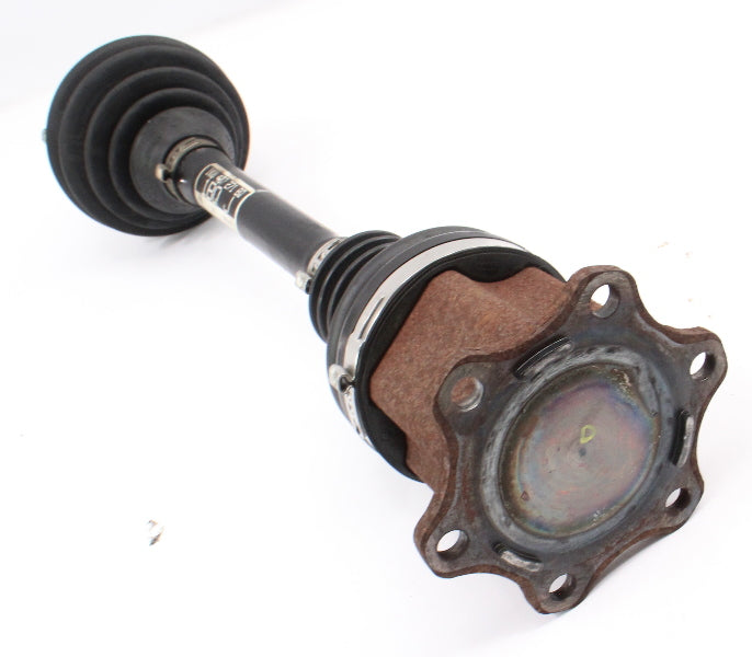 LH Axle Drive CV Half Shaft 05-15 VW Jetta Golf Mk5 MK6 TDI AT - 1K0 407 271 BQ