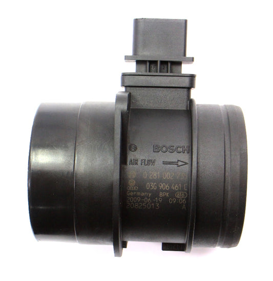 MAF Air Flow Meter 09-14 VW Jetta Golf MK6 TDI CJAA CBEA - 03G 906 461 C