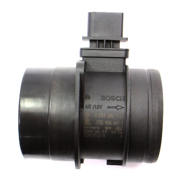 MAF Air Flow Meter 09-14 VW Jetta Golf MK6 TDI CJAA CBEA - 03G 906 461 C