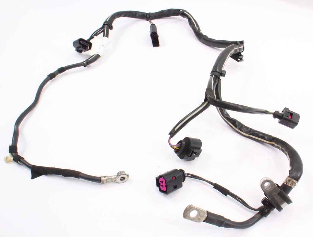 Alternator Wiring Harness 09-14 VW Jetta Golf MK5 MK6 A3 TDI CJAA CBEA - Genuine
