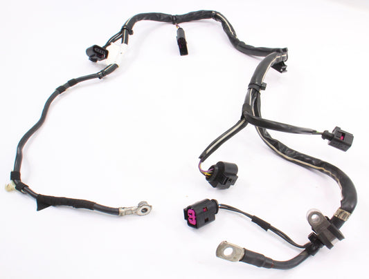 Alternator Wiring Harness 09-14 VW Jetta Golf MK5 MK6 A3 TDI CJAA CBEA - Genuine