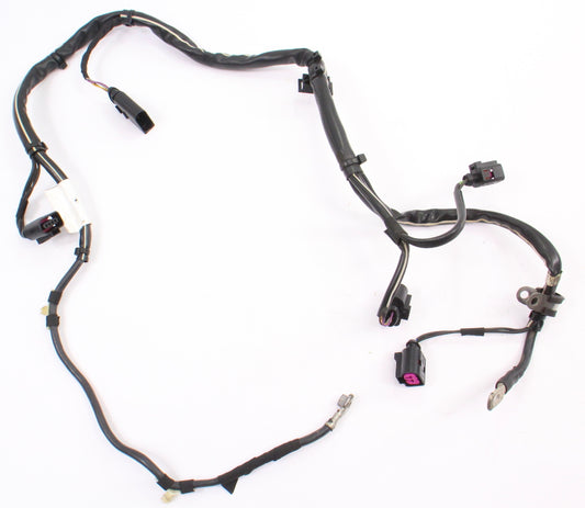 Alternator Wiring Harness 09-14 VW Jetta Golf MK5 MK6 A3 TDI CJAA CBEA - Genuine