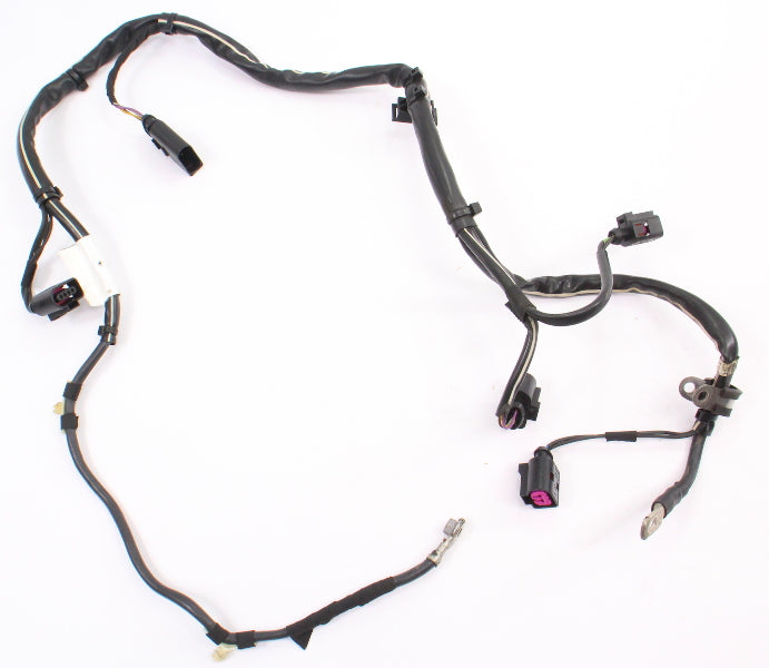 Alternator Wiring Harness 09-14 VW Jetta Golf MK5 MK6 A3 TDI CJAA CBEA - Genuine