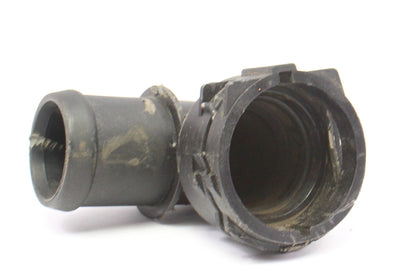 Lower Coolant Flange 09-14 VW Jetta Golf MK5 MK6 TDI CJAA CBEA - 1K0 122 291 BM