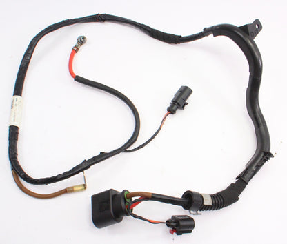 Power Steering Motor Wiring Harness Plugs VW Jetta GTI MK5 MK6 - 1K1 971 111 AG