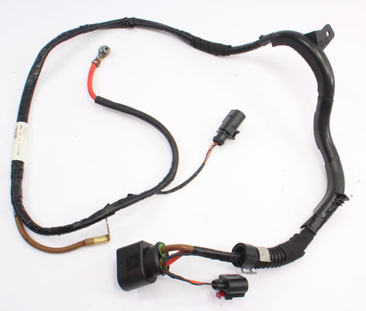 Power Steering Motor Wiring Harness Plugs VW Jetta GTI MK5 MK6 - 1K1 971 111 AG