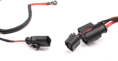 Power Steering Motor Wiring Harness Plugs VW Jetta GTI MK5 MK6 - 1K1 971 111 AG