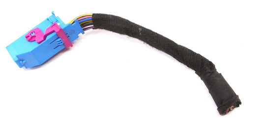 Gauge Cluster Harness Pigtail Plug  VW Jetta Sedan Sportwagen MK6  - 1J0 972 977 D