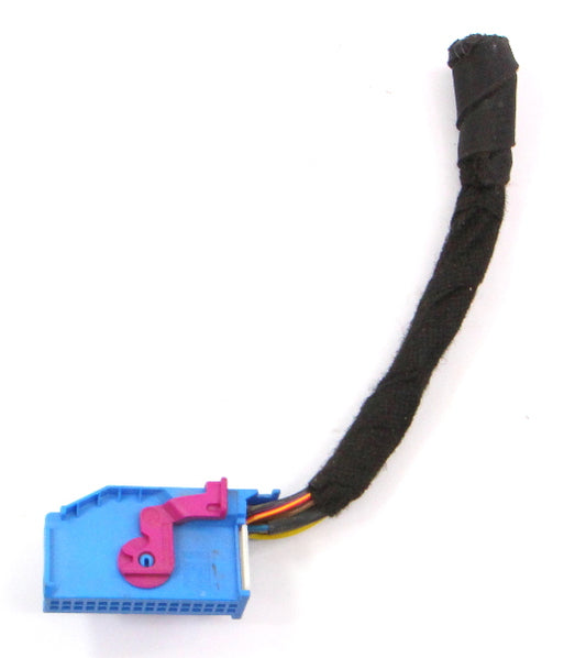 Gauge Cluster Harness Pigtail Plug  VW Jetta Sedan Sportwagen MK6  1J0 972 977 D