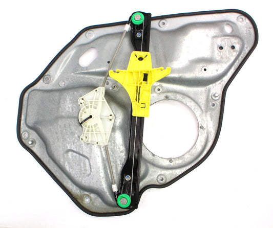 LH Rear Window Lift Regulator 09-14 VW Jetta Sportwagen MK5 MK6 - 1K9 839 755 A