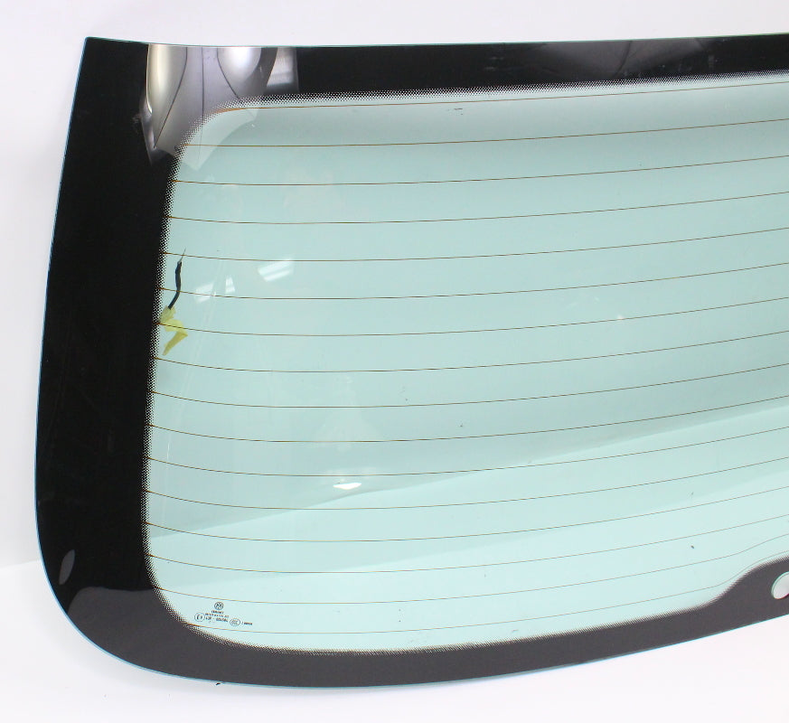 Rear Hatch Trunk Lift Gate Back Glass 09-14 VW Jetta Sportwagen MK5 MK6