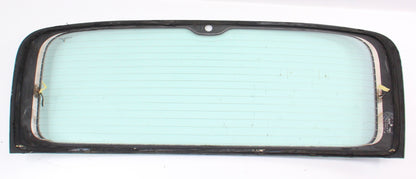 Rear Hatch Trunk Lift Gate Back Glass 09-14 VW Jetta Sportwagen MK5 MK6
