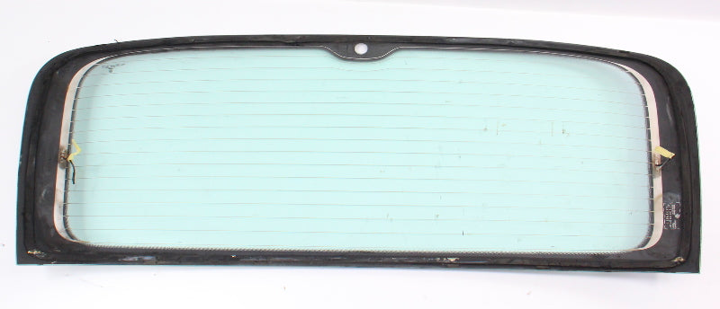 Rear Hatch Trunk Lift Gate Back Glass 09-14 VW Jetta Sportwagen MK5 MK6