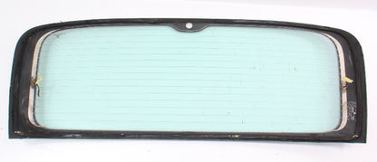 Rear Hatch Trunk Lift Gate Back Glass 09-14 VW Jetta Sportwagen MK5 MK6