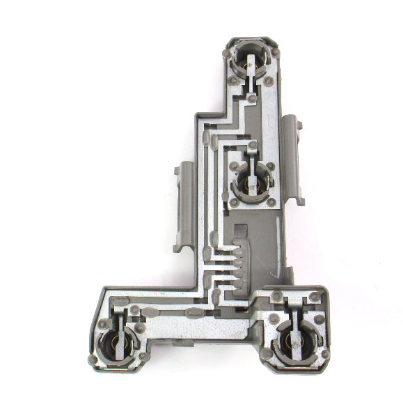 LH Tail Light Bulb Tray Holder Board 09-14 Jetta Sportwagen MK5 Mk6 1K9 945 257