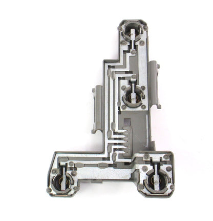 LH Tail Light Bulb Tray Holder Board 09-14 Jetta Sportwagen MK5 Mk6 1K9 945 257