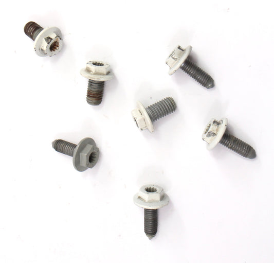 Rear Door Hinge Bolts Hardware 05-10 VW Jetta Sportwagen Golf Rabbit GTI MK5