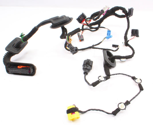 LH Front Door Wiring Harness 09-14 VW Jetta Sportwagen MK5 MK6 - 1K9 971 120 BS