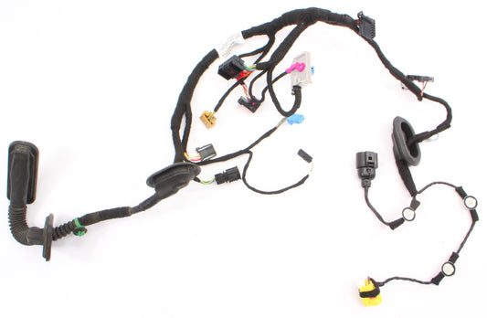 LH Front Door Wiring Harness 09-14 VW Jetta Sportwagen MK5 MK6 - 1K9 971 120 BS