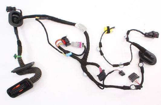 RH Front Door Wiring Harness 09-14 VW Jetta Sportwagen MK5 MK6 - 1K9 971 121 D