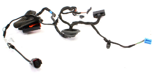 RH Rear Door Wiring Harness 09-14 VW Jetta Sportwagen MK5 MK6 - 1K9 971 694 AP