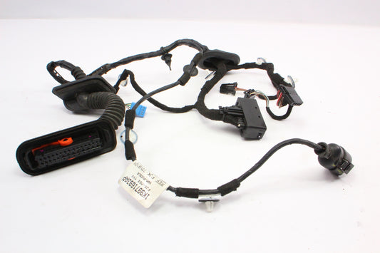 LH Rear Door Wiring Harness 09-14 VW Jetta Sportwagen MK5 MK6 - 1K9 971 693 AP