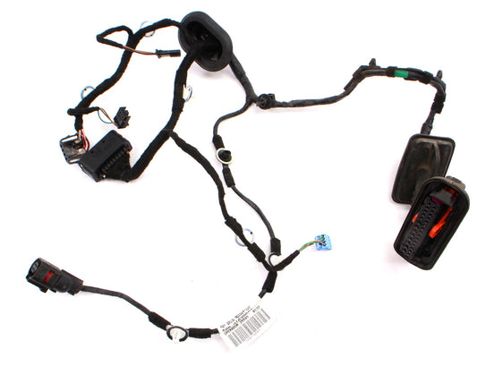 LH Rear Door Wiring Harness 09-14 VW Jetta Sportwagen MK5 MK6 - 1K9 971 693 AP