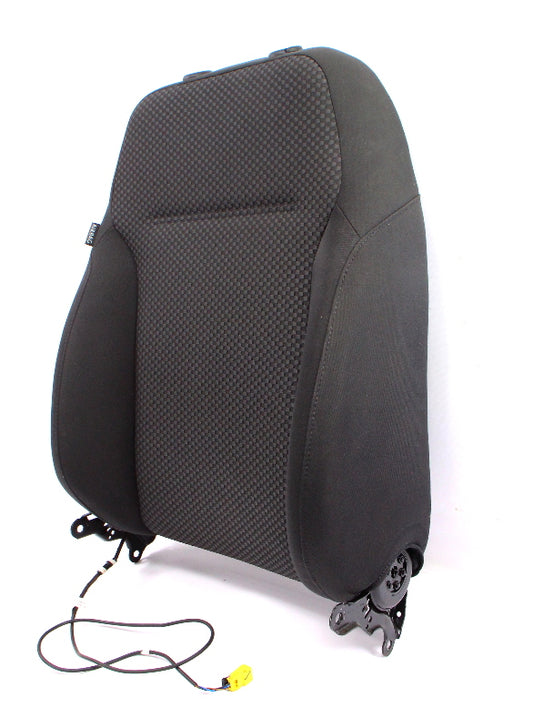 RH Front Seat Back Rest 11-14 VW Jetta MK6 Sedan - Cloth