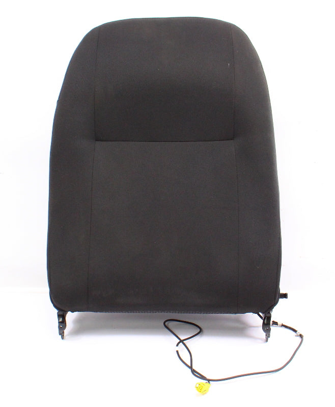 RH Front Seat Back Rest 11-14 VW Jetta MK6 Sedan - Cloth