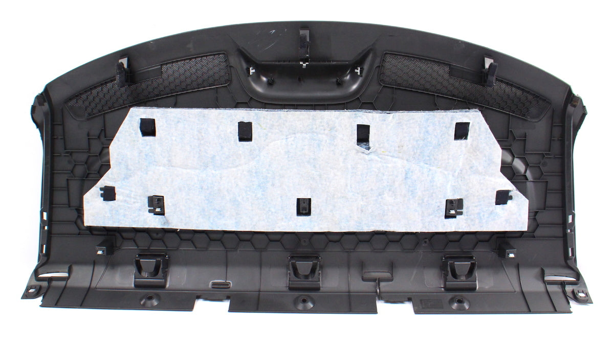 Rear Window Deck Parcel Tray Shelf 11-18 VW Jetta MK6 Sedan ~ 5C6 863 413