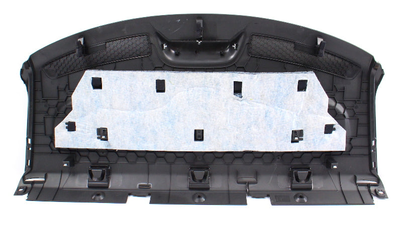 Rear Window Deck Parcel Tray Shelf 11-18 VW Jetta MK6 Sedan ~ 5C6 863 413