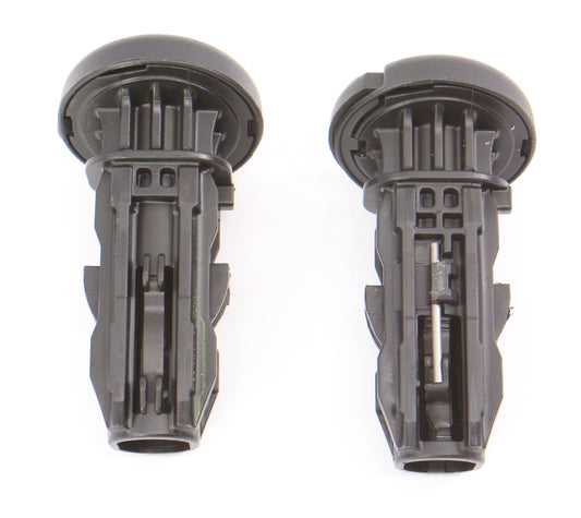 Rear Seat Headrest Post Guides Inserts 11-18 VW Jetta MK6 ~ 5C6 886 920 C / D