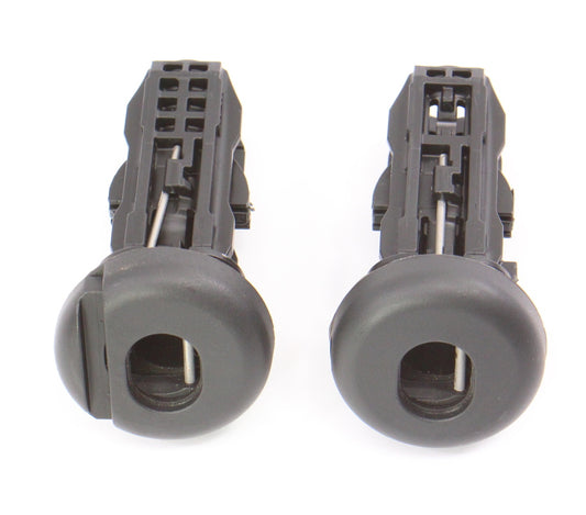 Rear Seat Headrest Post Guides Inserts 11-18 VW Jetta MK6 ~ 5C6 886 920 C / D