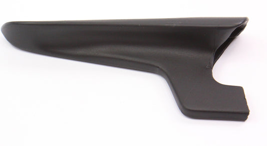 LH Seat Height Handle 11-18 VW Jetta MK6 Sedan Black - Genuine - 5C6 882 251 B