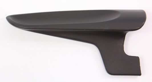 LH Seat Height Handle 11-18 VW Jetta MK6 Sedan Black - Genuine - 5C6 882 251 B