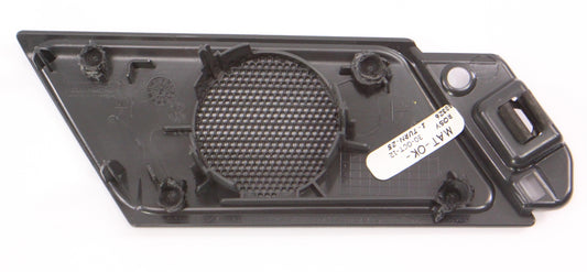 LH Rear Door Panel Tweeter Trim Cover 11-18 VW Jetta MK6 Sedan - 5C6 867 469