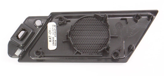 RH Rear Door Panel Tweeter Trim Cover 11-18 VW Jetta MK6 Sedan - 5C6 867 470