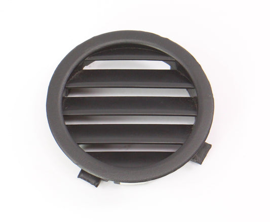 RH Small Round Dash Defrost Defog Upper Vent 11-18 VW Jetta MK6 - 5C7 819 706