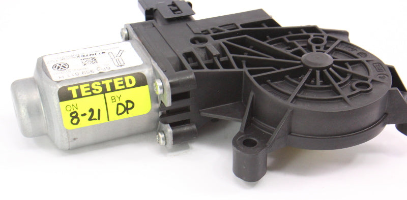 LH Rear Window Motor 11-18 VW Jetta Sedan MK6 - Genuine - 6R0 959 811 H