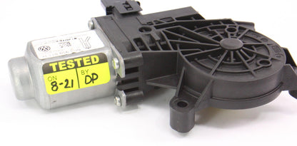LH Rear Window Motor 11-18 VW Jetta Sedan MK6 - Genuine - 6R0 959 811 H