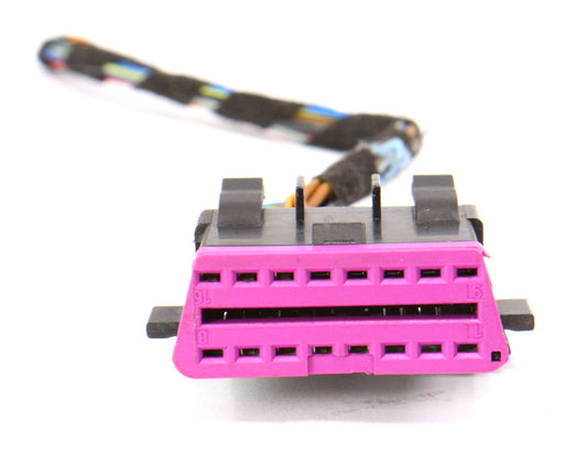 OBD Port Pigtail 11-18 VW Jetta Mk6 Golf MK7 - Genuine - 3A0 972 695 A