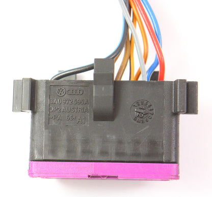 OBD Port Pigtail 11-18 VW Jetta Mk6 Golf MK7 - Genuine - 3A0 972 695 A